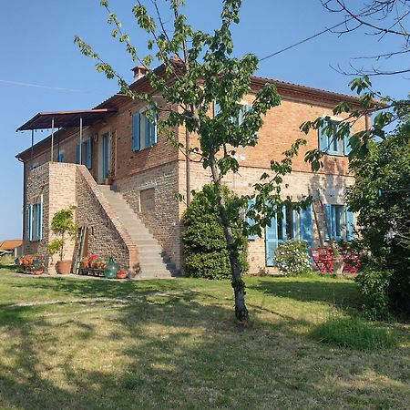 Willa Casa La Selvella Gioiella Zewnętrze zdjęcie