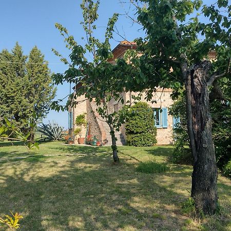 Willa Casa La Selvella Gioiella Zewnętrze zdjęcie
