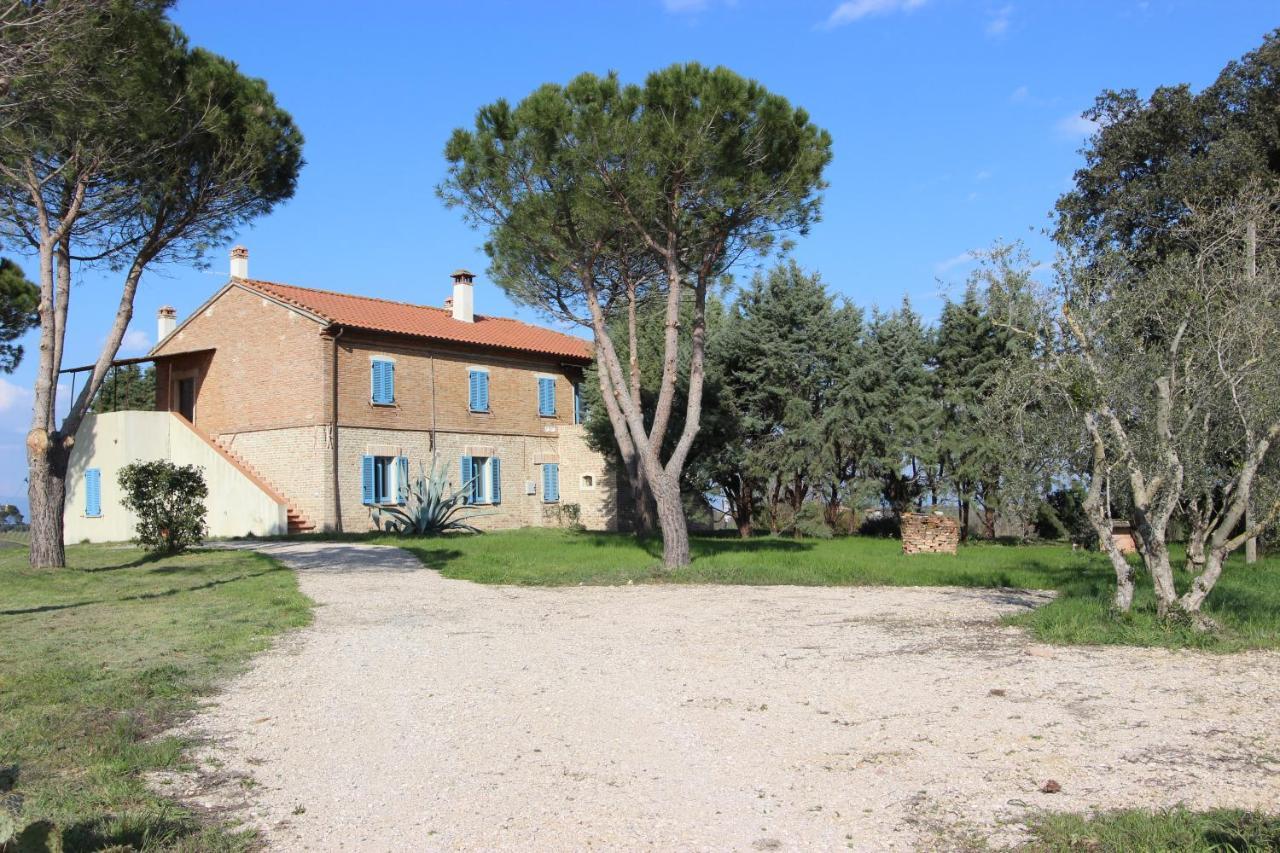 Willa Casa La Selvella Gioiella Zewnętrze zdjęcie