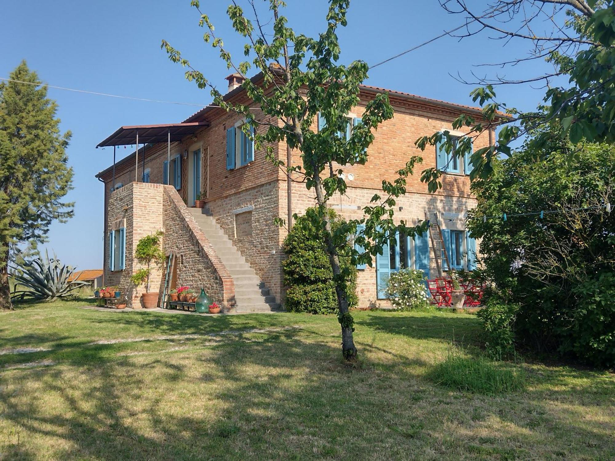 Willa Casa La Selvella Gioiella Zewnętrze zdjęcie